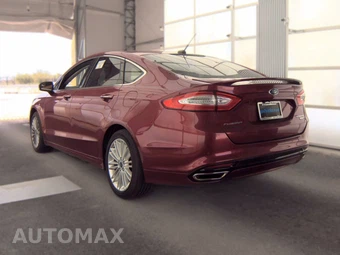 2014 Ford Fusion Titanium – miniatura 6