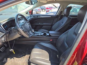2014 Ford Fusion Titanium – miniatura 7