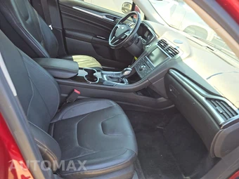 2014 Ford Fusion Titanium – miniatura 8
