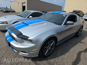 2014 Ford Mustang GT Coupe