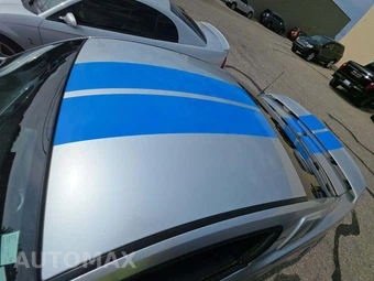 2014 Ford Mustang GT Coupe - miniatura 12