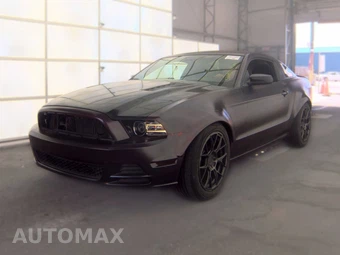 2014 Ford Mustang GT Coupe