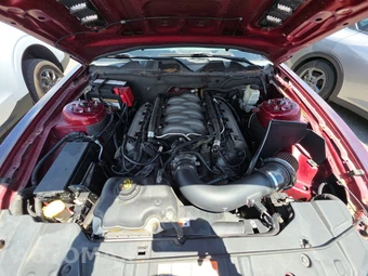 2014 Ford Mustang GT Coupe - miniatura 15