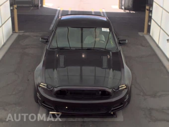 2014 Ford Mustang GT Coupe - miniatura 2