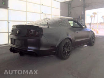 2014 Ford Mustang GT Coupe - miniatura 4