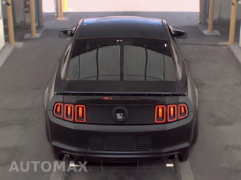 2014 Ford Mustang GT Coupe - miniatura 5