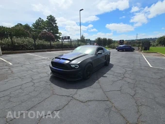 2014 Ford Mustang GT Coupe