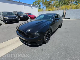 2014 Ford Mustang GT Coupe