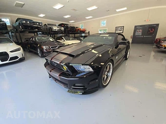 2014 Ford Mustang GT Premium Convertible