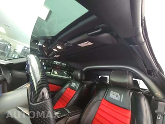 2014 Ford Mustang GT Premium Convertible - miniatura 11