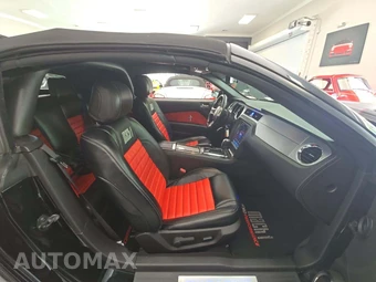 2014 Ford Mustang GT Premium Convertible - miniatura 18