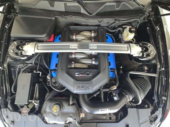 2014 Ford Mustang GT Premium Convertible - miniatura 22