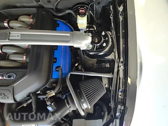 2014 Ford Mustang GT Premium Convertible - miniatura 23