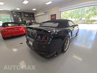 2014 Ford Mustang GT Premium Convertible - miniatura 3