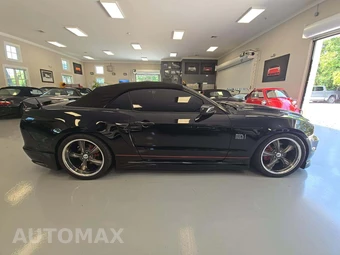 2014 Ford Mustang GT Premium Convertible - miniatura 4
