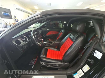 2014 Ford Mustang GT Premium Convertible - miniatura 6