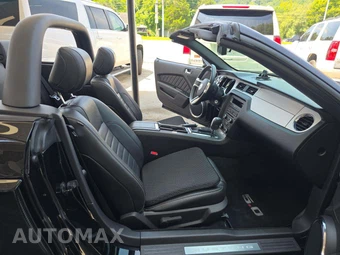2014 Ford Mustang GT Premium Convertible - miniatura 13