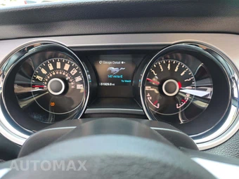 2014 Ford Mustang GT Premium Convertible - miniatura 6