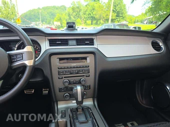 2014 Ford Mustang GT Premium Convertible - miniatura 7