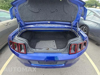 2014 Ford Mustang GT Premium Convertible - miniatura 14