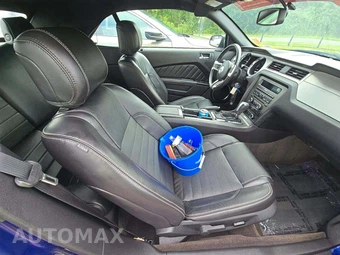 2014 Ford Mustang GT Premium Convertible - miniatura 18