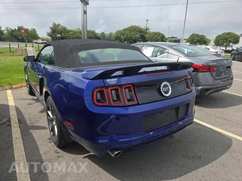 2014 Ford Mustang GT Premium Convertible - miniatura 2