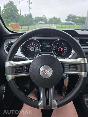2014 Ford Mustang GT Premium Convertible - miniatura 21