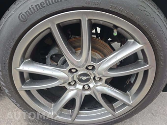 2014 Ford Mustang GT Premium Convertible - miniatura 28