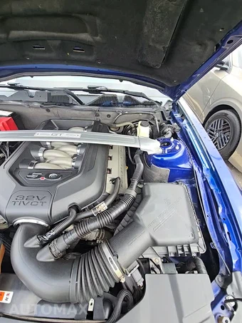 2014 Ford Mustang GT Premium Convertible - miniatura 33
