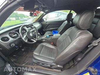2014 Ford Mustang GT Premium Convertible - miniatura 6
