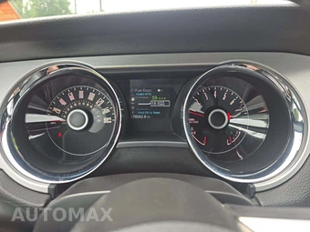 2014 Ford Mustang GT Premium Convertible - miniatura 9