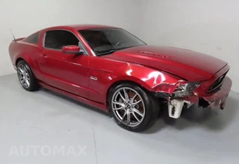 2014 Ford Mustang GT Premium Coupe - samochód z USA z aukcji Manheim, oferta Kup Teraz w AUTOMAX