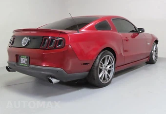 2014 Ford Mustang GT Premium Coupe - miniatura 3