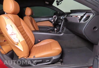 2014 Ford Mustang GT Premium Coupe - miniatura 5
