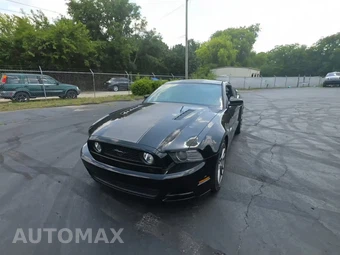 2014 Ford Mustang GT Premium Coupe