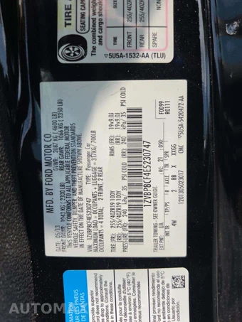 2014 Ford Mustang GT Premium Coupe – miniatura 2