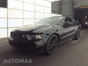 2014 Ford Mustang GT Premium Coupe