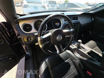 2014 Ford Mustang GT Premium Coupe - miniatura 16