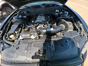 2014 Ford Mustang GT Premium Coupe - miniatura 22