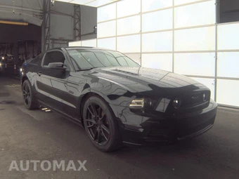 2014 Ford Mustang GT Premium Coupe - miniatura 4