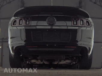 2014 Ford Mustang GT Premium Coupe - miniatura 7
