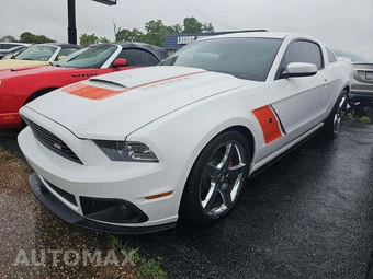2014 Ford Mustang GT Premium Coupe
