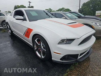 2014 Ford Mustang GT Premium Coupe – miniatura 4
