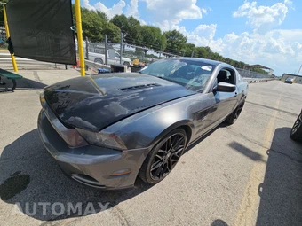 2014 Ford Mustang GT Premium Coupe