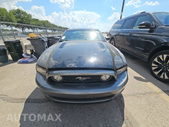 2014 Ford Mustang GT Premium Coupe - miniatura 2