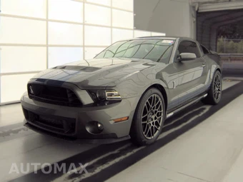 2014 Ford Mustang Shelby GT500 Coupe