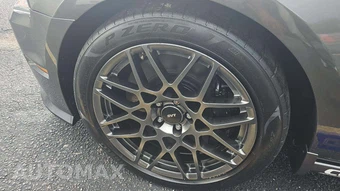 2014 Ford Mustang Shelby GT500 Coupe - miniatura 18