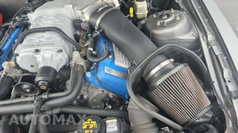 2014 Ford Mustang Shelby GT500 Coupe - miniatura 19
