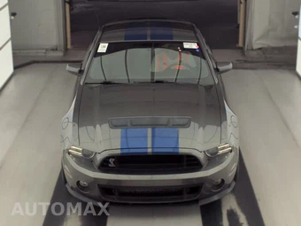 2014 Ford Mustang Shelby GT500 Coupe - miniatura 2