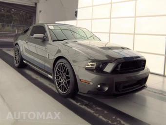 2014 Ford Mustang Shelby GT500 Coupe - miniatura 3